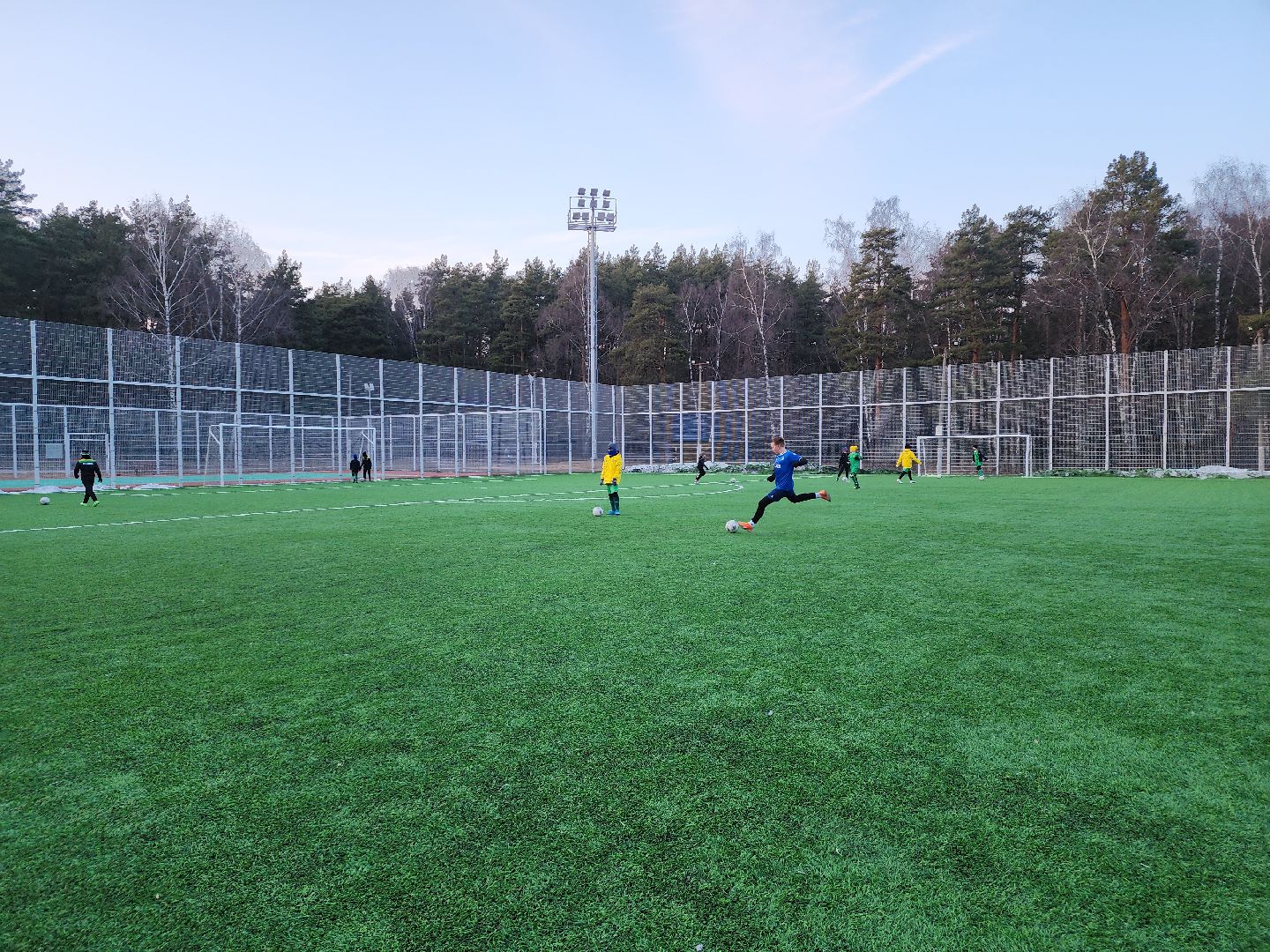 котельники, футбол, спорт, победы, тренер,