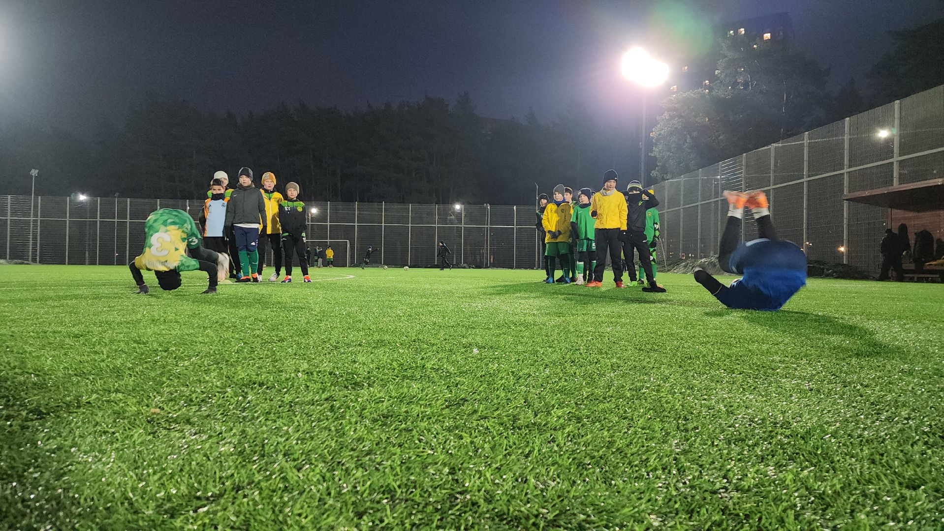 котельники, футбол, спорт, победы, тренер,