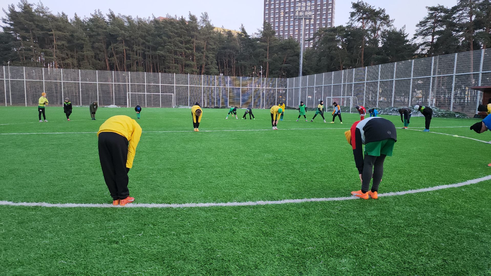 котельники, футбол, спорт, победы, тренер,