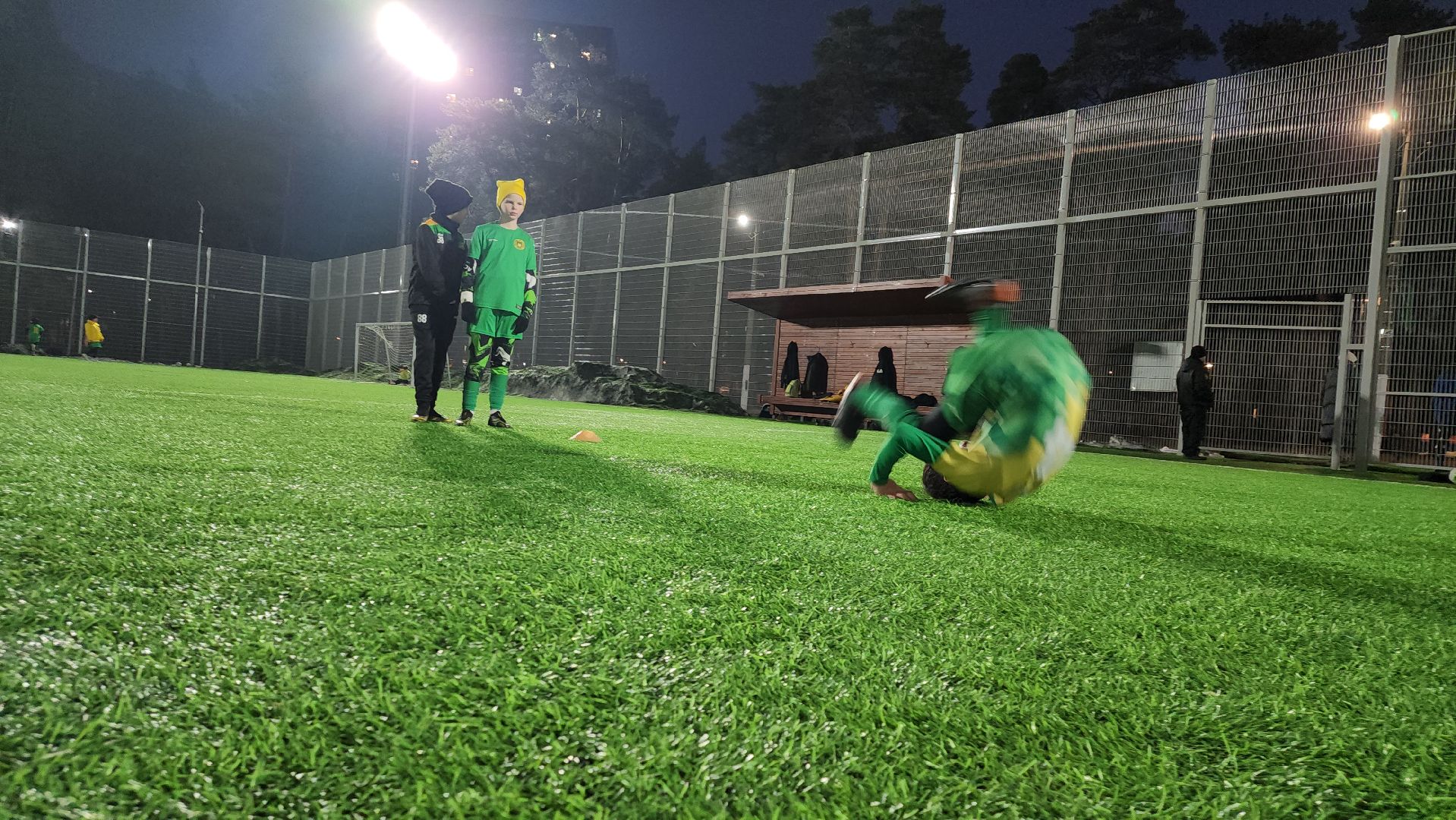 котельники, футбол, спорт, победы, тренер,