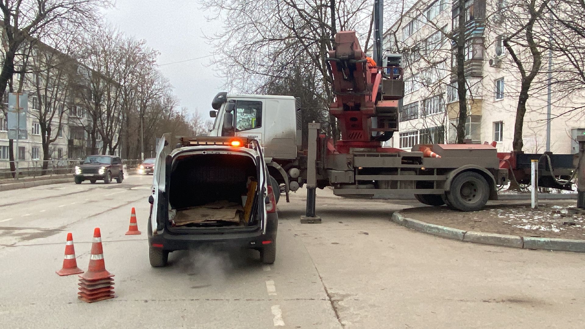 Истра, Ремонт, электричество, вертикалки,