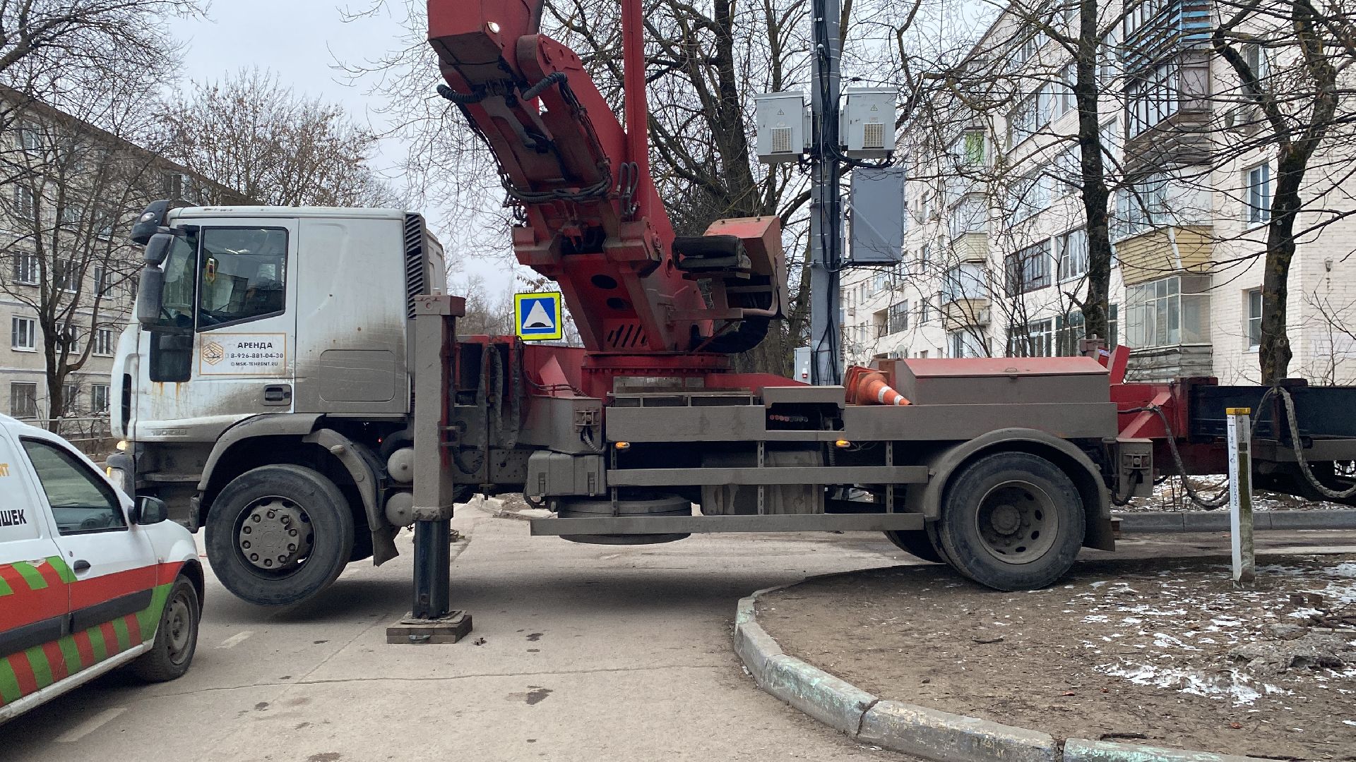 Истра, Ремонт, электричество, вертикалки,