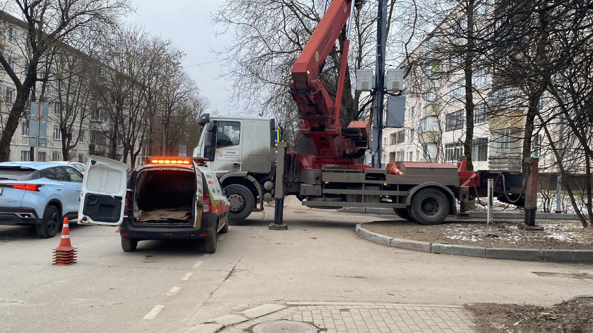 Истра, Ремонт, электричество, вертикалки,