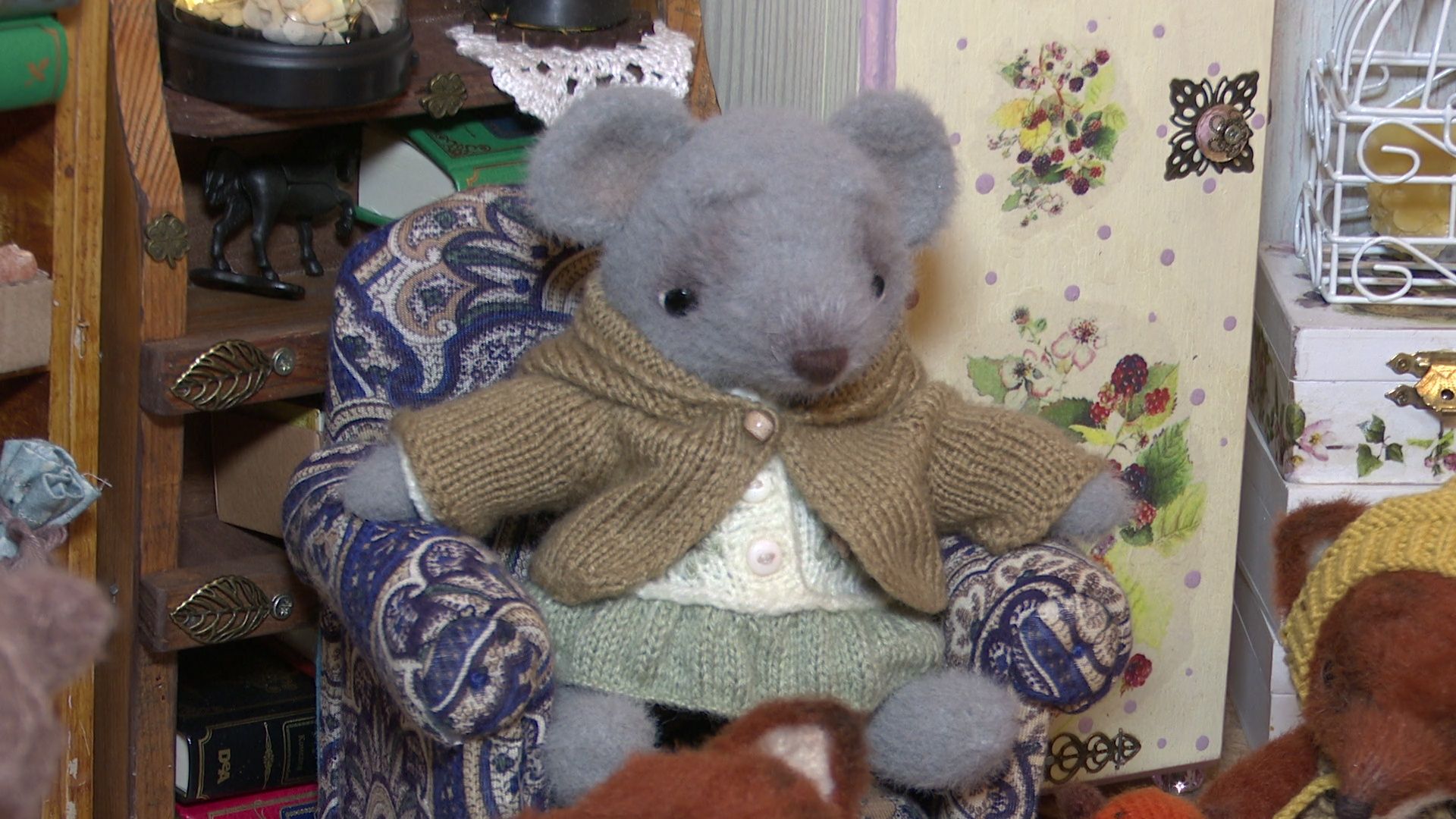 реутов, вертикалки, вязаные игрушки, мастерица,мишки тедди,