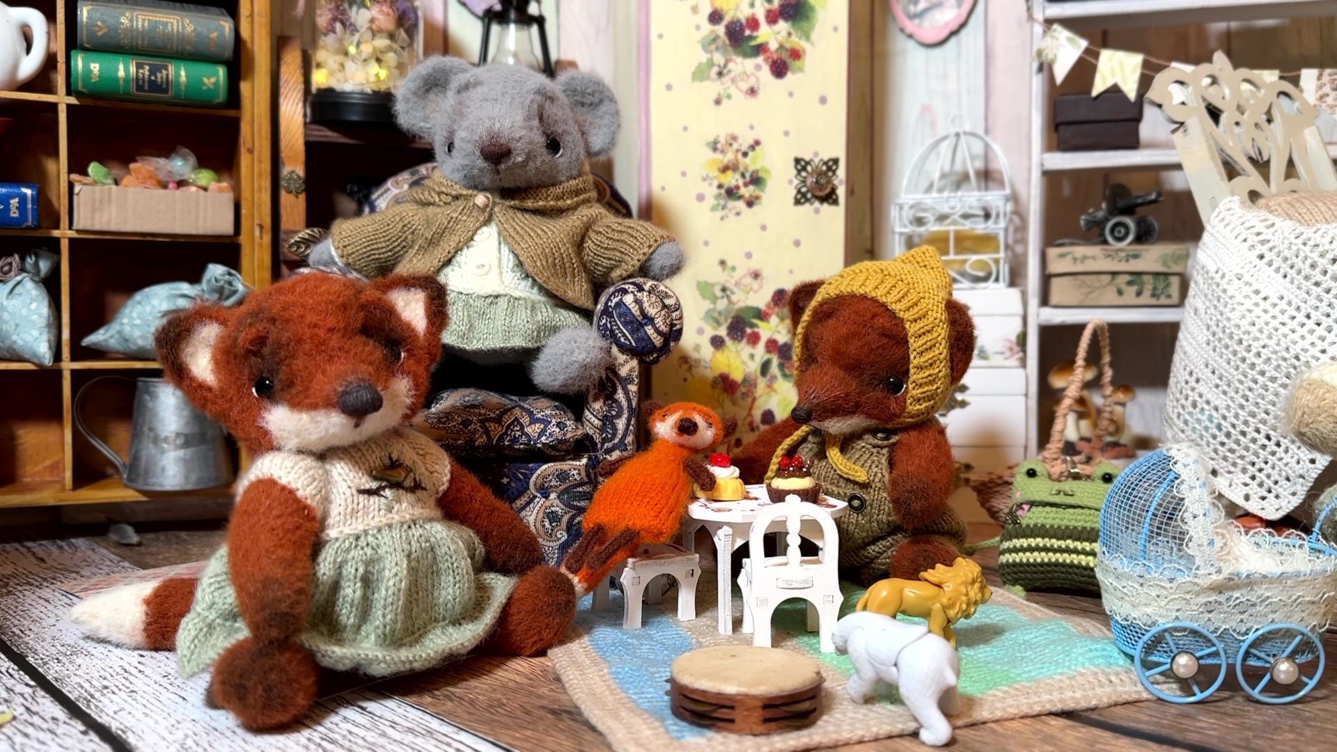 реутов, вертикалки, вязаные игрушки, мастерица,мишки тедди,