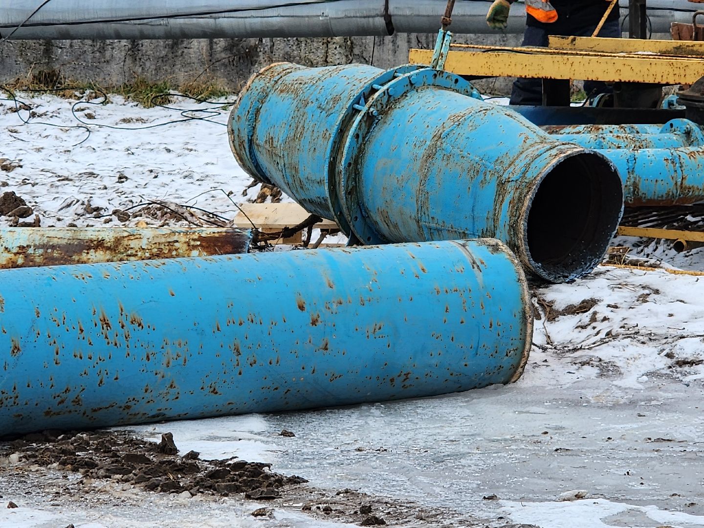 серпухов, очистные сооружения, экология, строительство аэротенков, вертикалки,