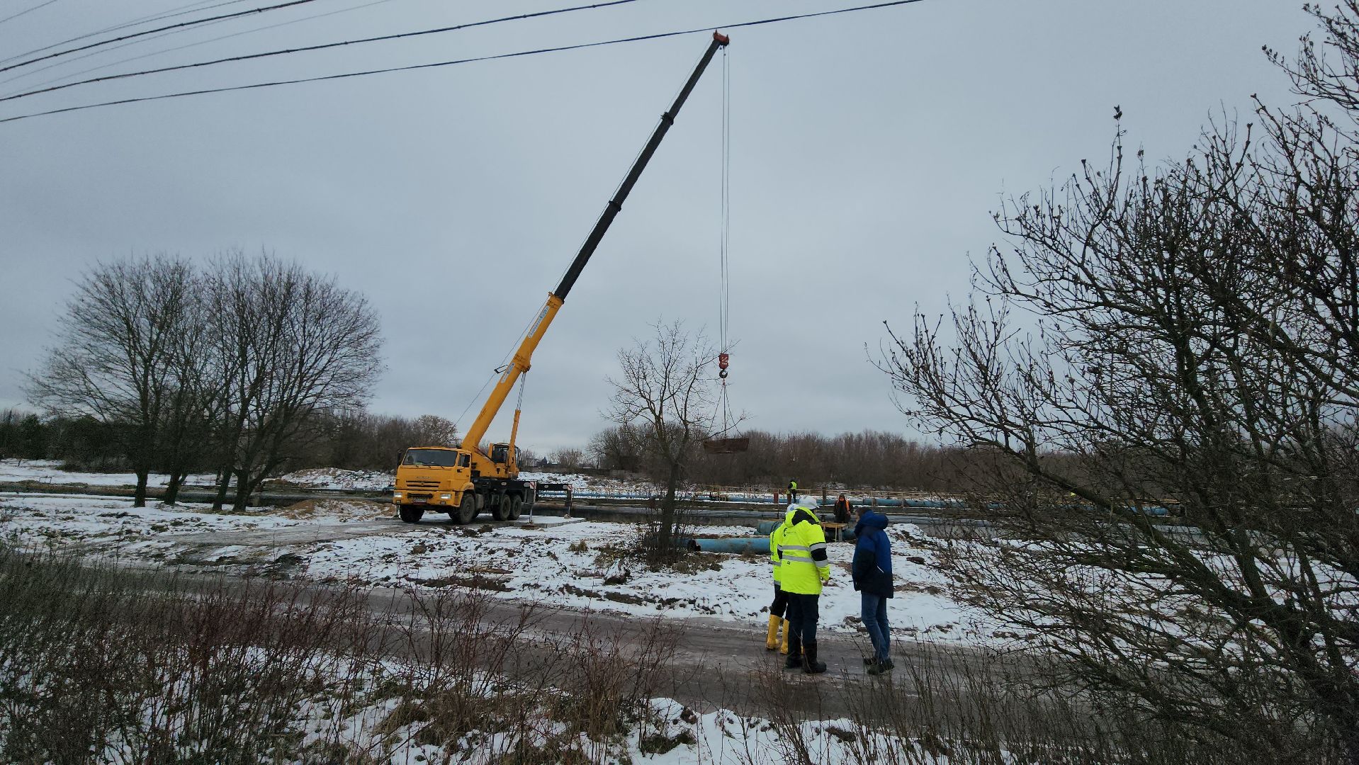 серпухов, очистные сооружения, экология, строительство аэротенков, вертикалки,