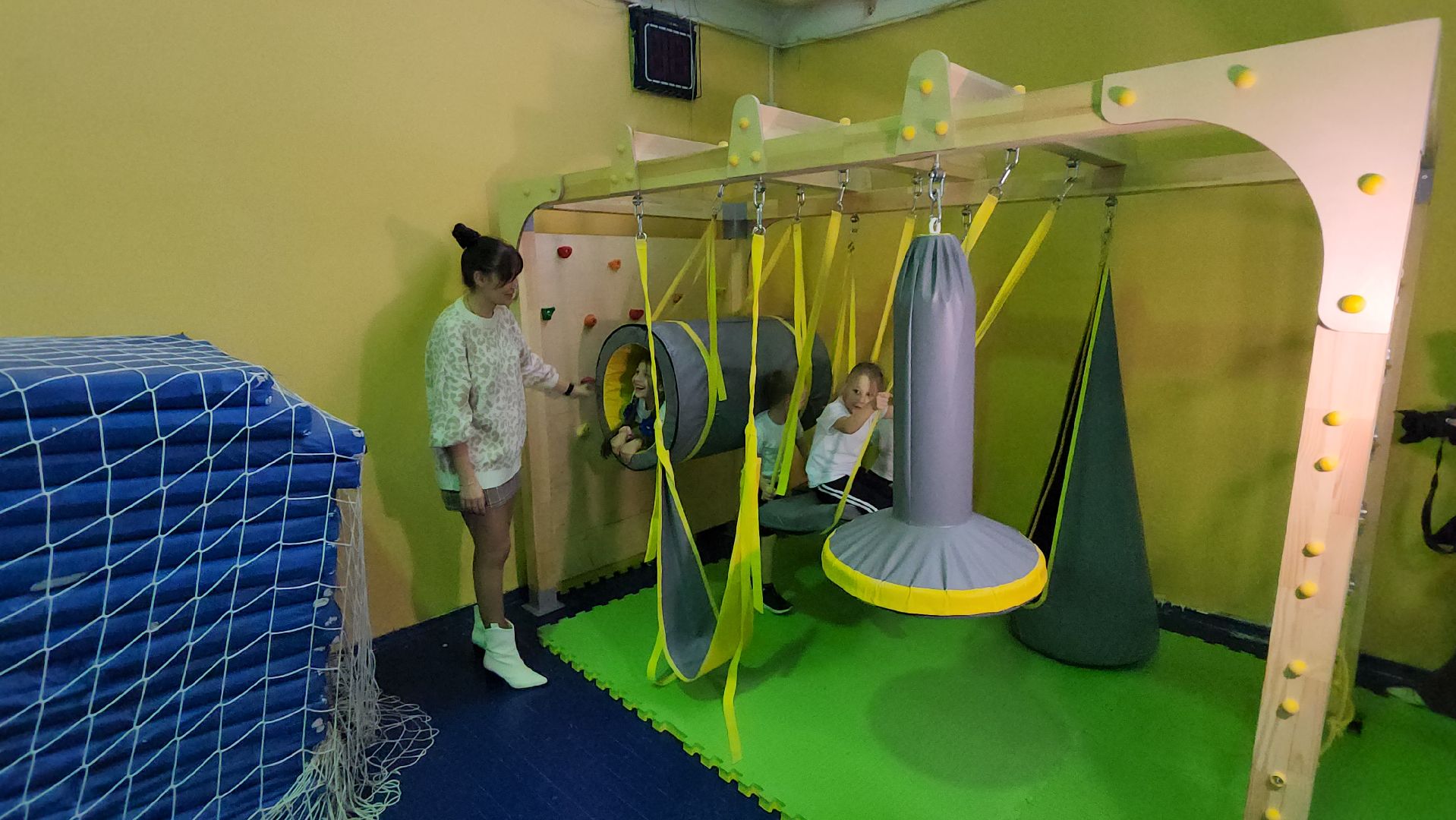 серпухов, улица коншиных, лечебная физкультура, инклюзивный класс, школа 4,