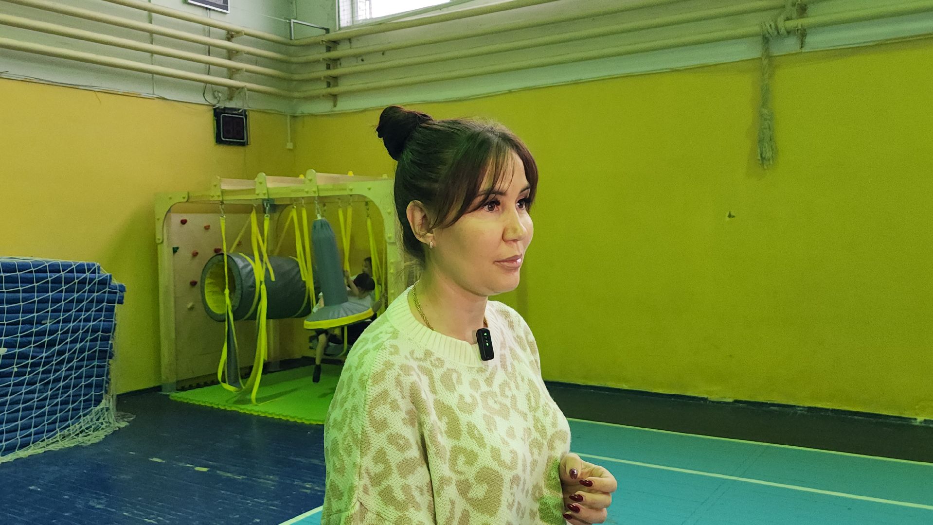 серпухов, улица коншиных, лечебная физкультура, инклюзивный класс, школа 4,