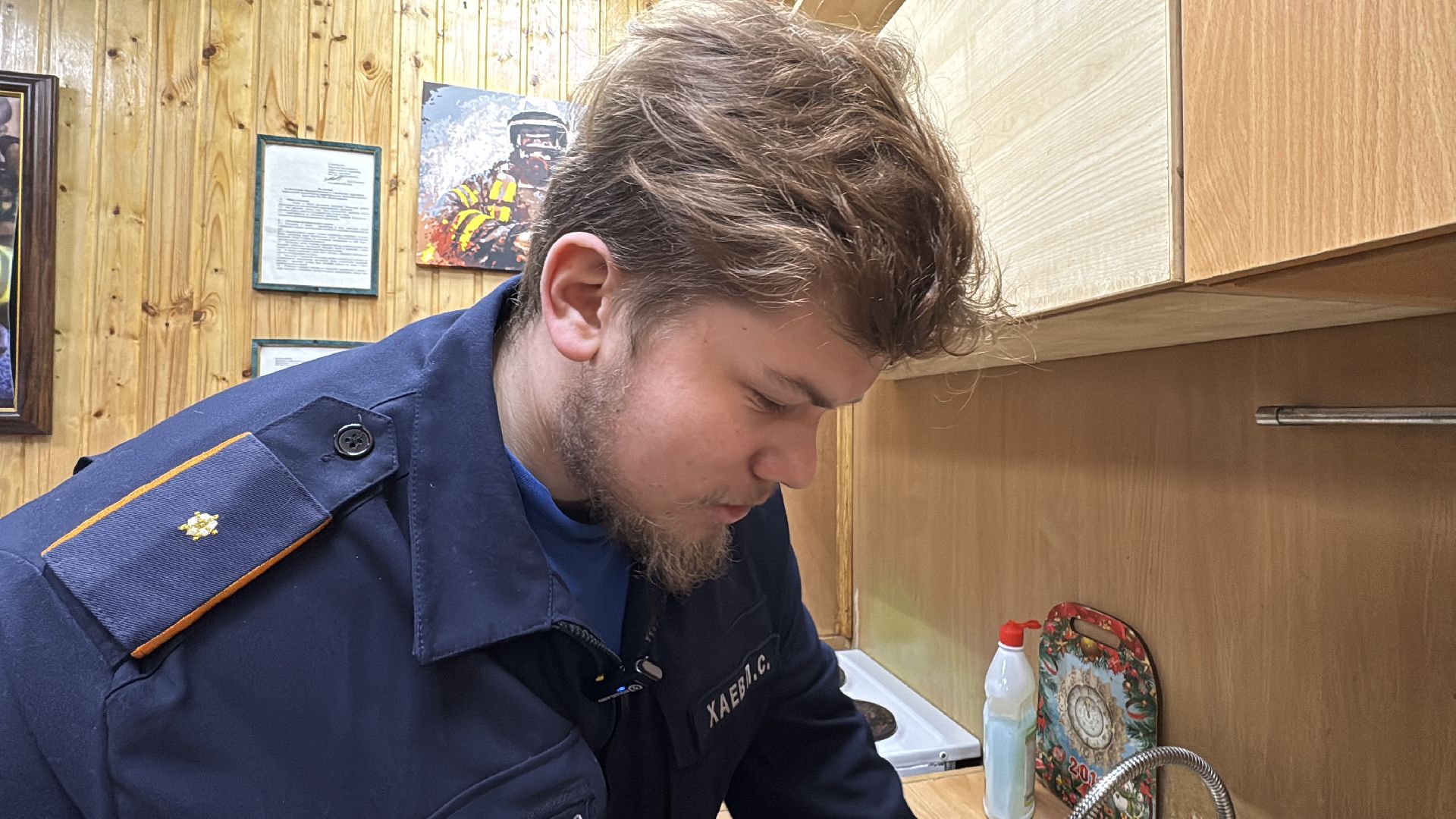 Пожарная часть 244, Голицыно, Спасатели Голицыно,