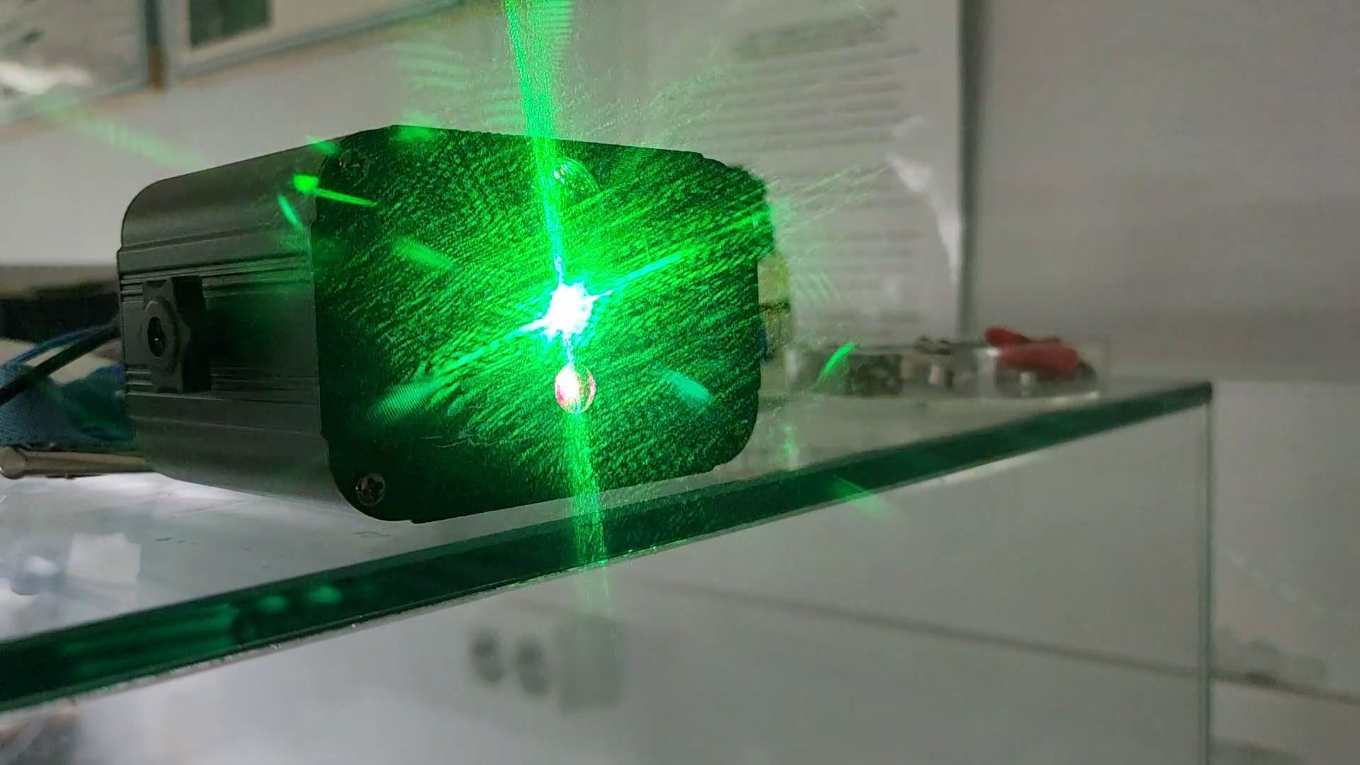 вертикалки, Дети, Школа имени Тимофеева, Лазерная лаборатория в школе Бронниц,