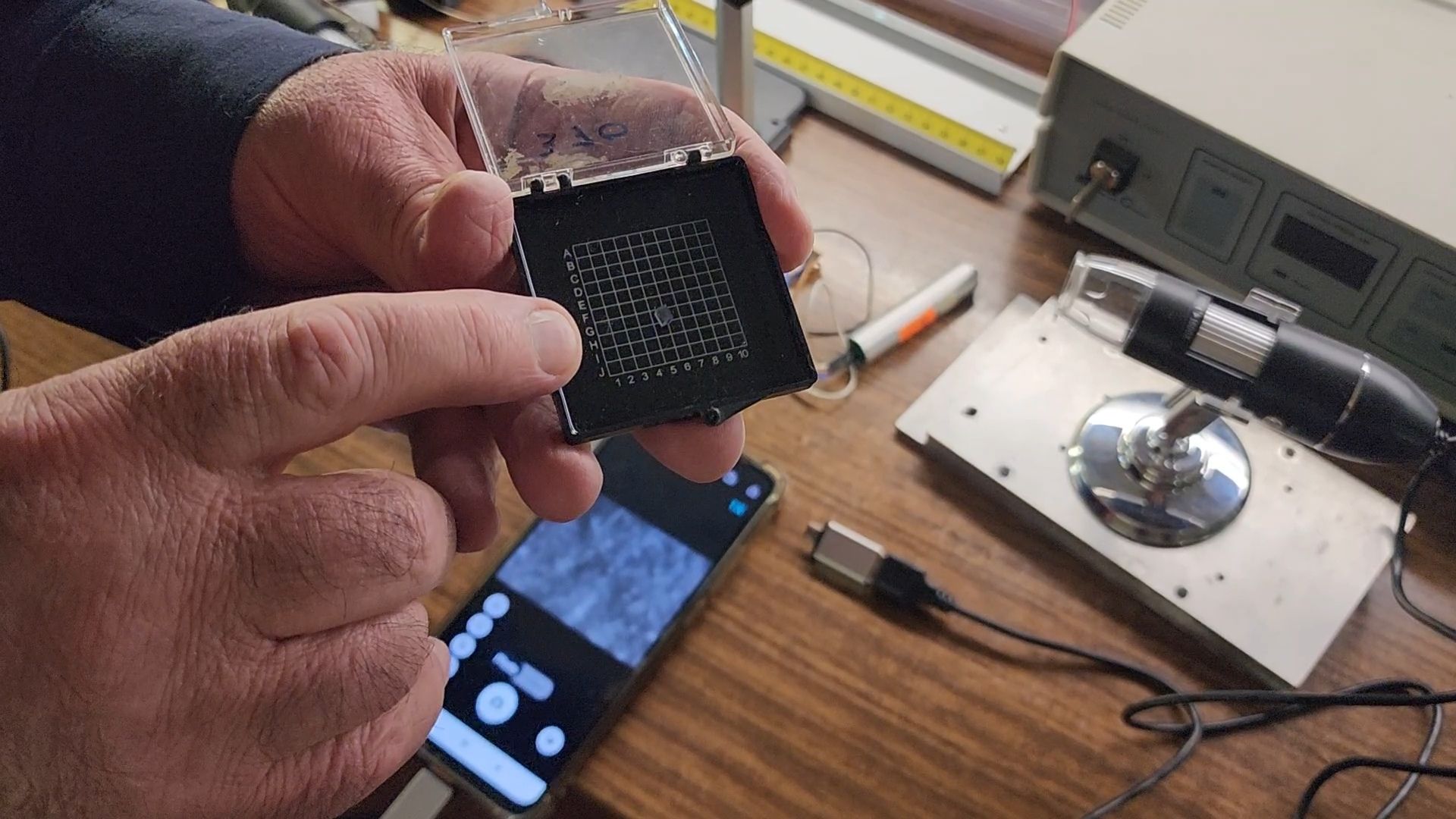 вертикалки, Дети, Школа имени Тимофеева, Лазерная лаборатория в школе Бронниц,