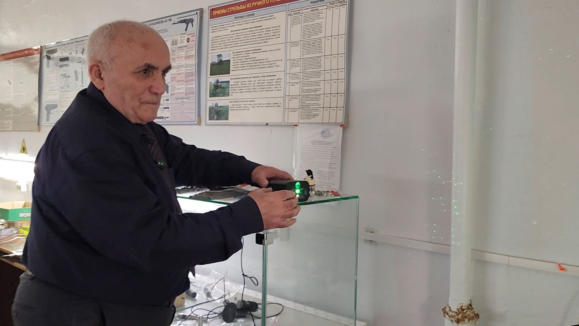 вертикалки, Дети, Школа имени Тимофеева, Лазерная лаборатория в школе Бронниц,