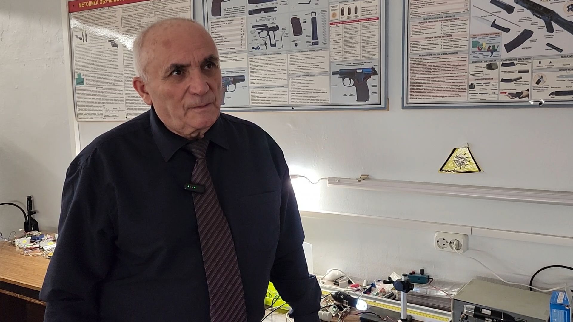 вертикалки, Дети, Школа имени Тимофеева, Лазерная лаборатория в школе Бронниц,