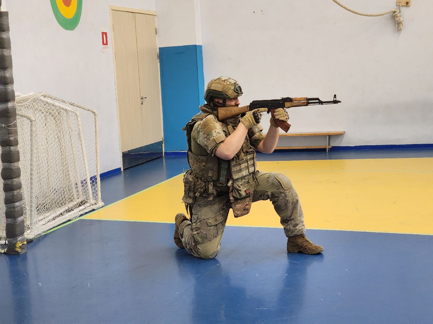 подольск, юнармия, гимназия 7, сво,