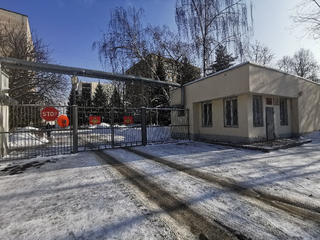 Подольск, архив, минобороны