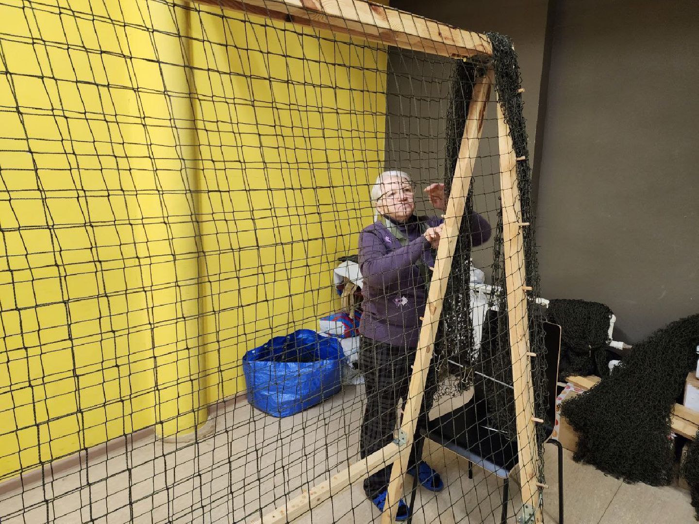 солнечногорск, волонтеры подмосковья, благотворительная акция, жители, вертикалки,