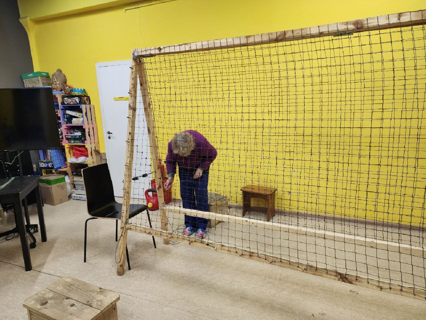 солнечногорск, волонтеры подмосковья, благотворительная акция, жители, вертикалки,