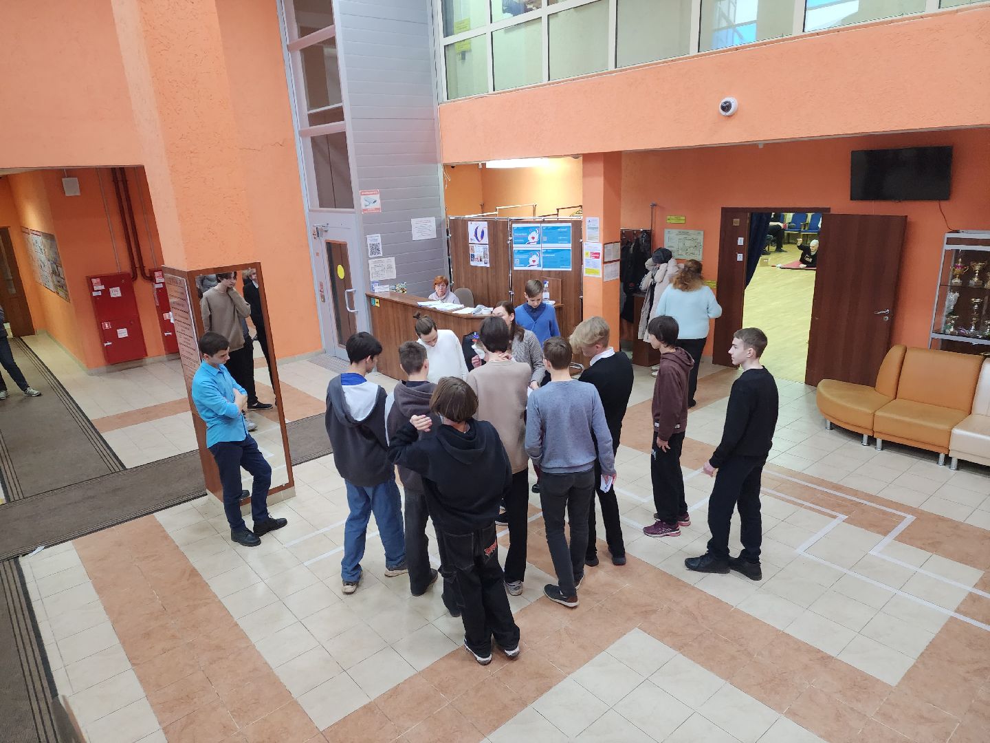 пущино, серпухов, 23 февраля,