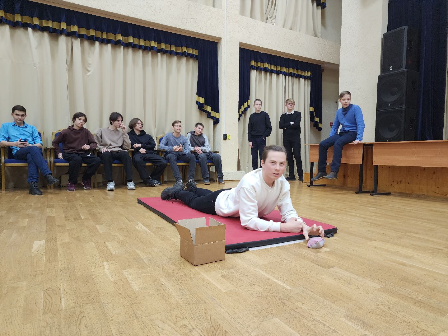 пущино, серпухов, 23 февраля,