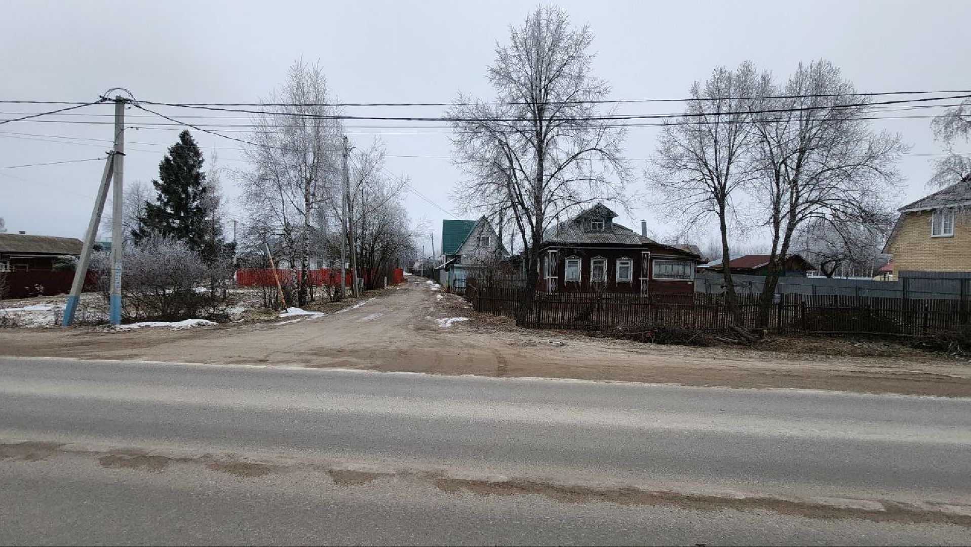 Талдом, Запрудня, Выездная администрация,