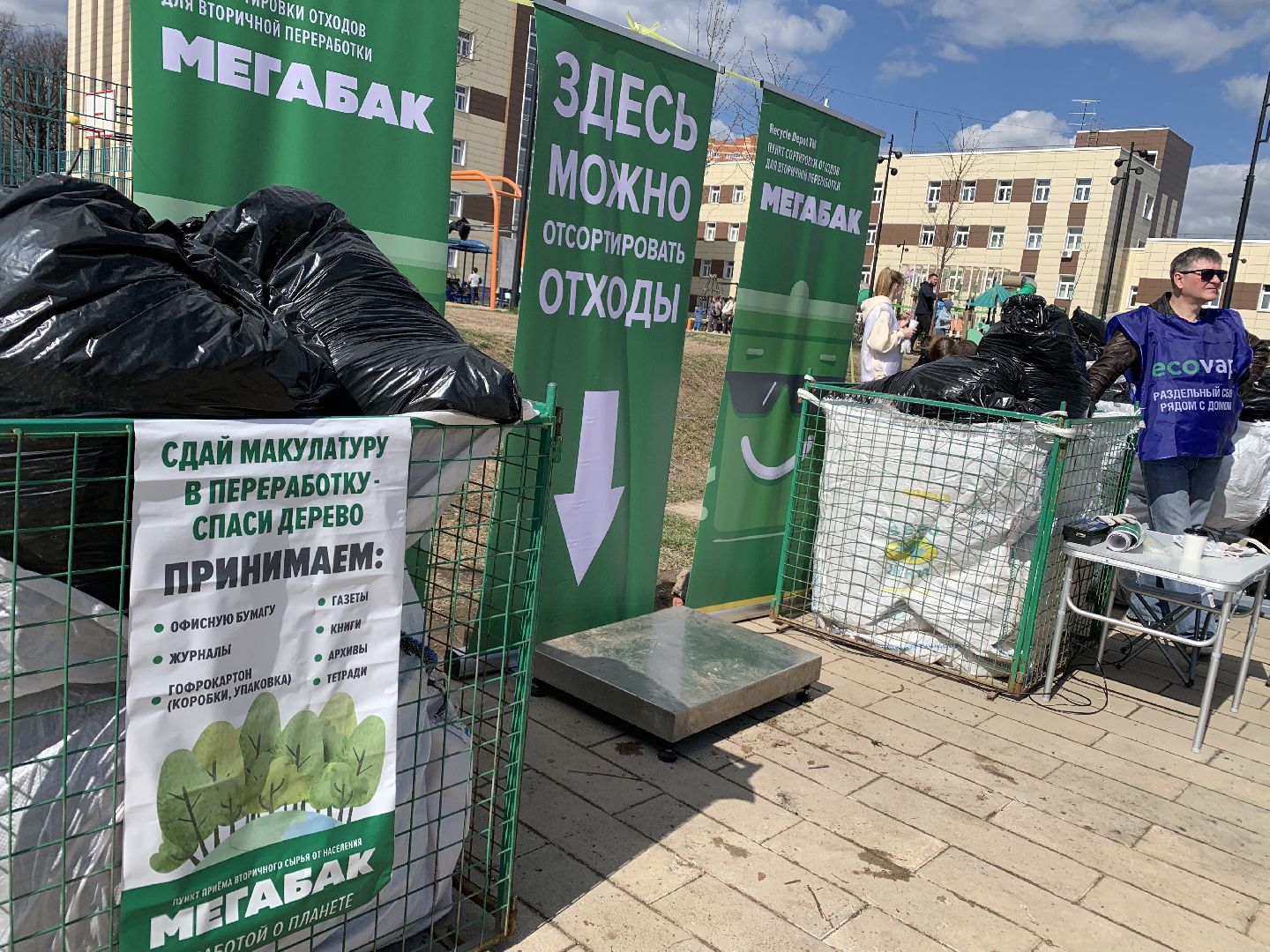 Балашиха, Подмосковье, субботники, Владимирский парк, Игорь Брынцалов