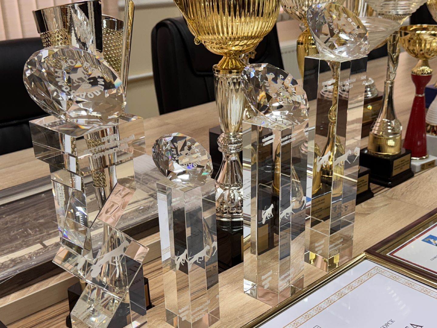 вертикалки, мкз 1, Московский конный завод 1, Одинцовский округ, Первые в стране,