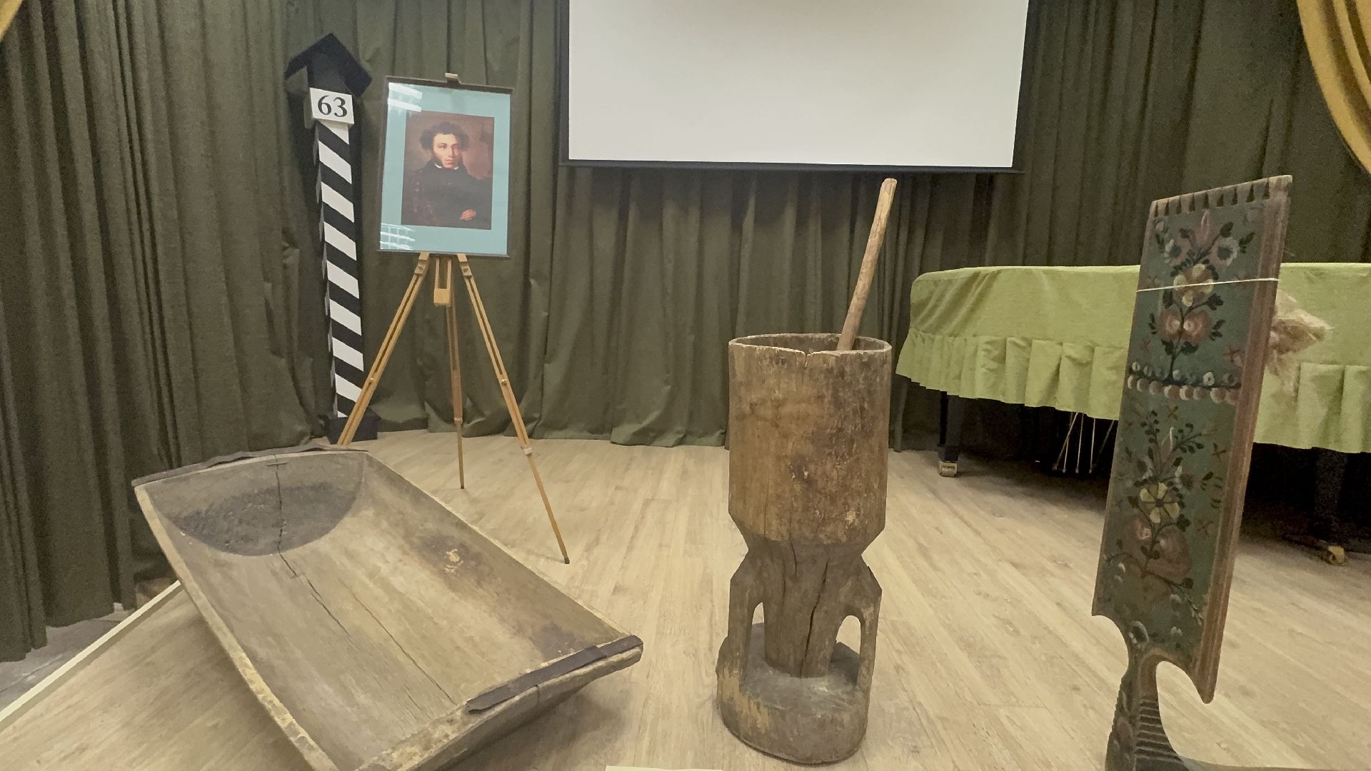 солнечногорск, образовательная пррграмма, школьники, творчество пушкина, вертикалки,