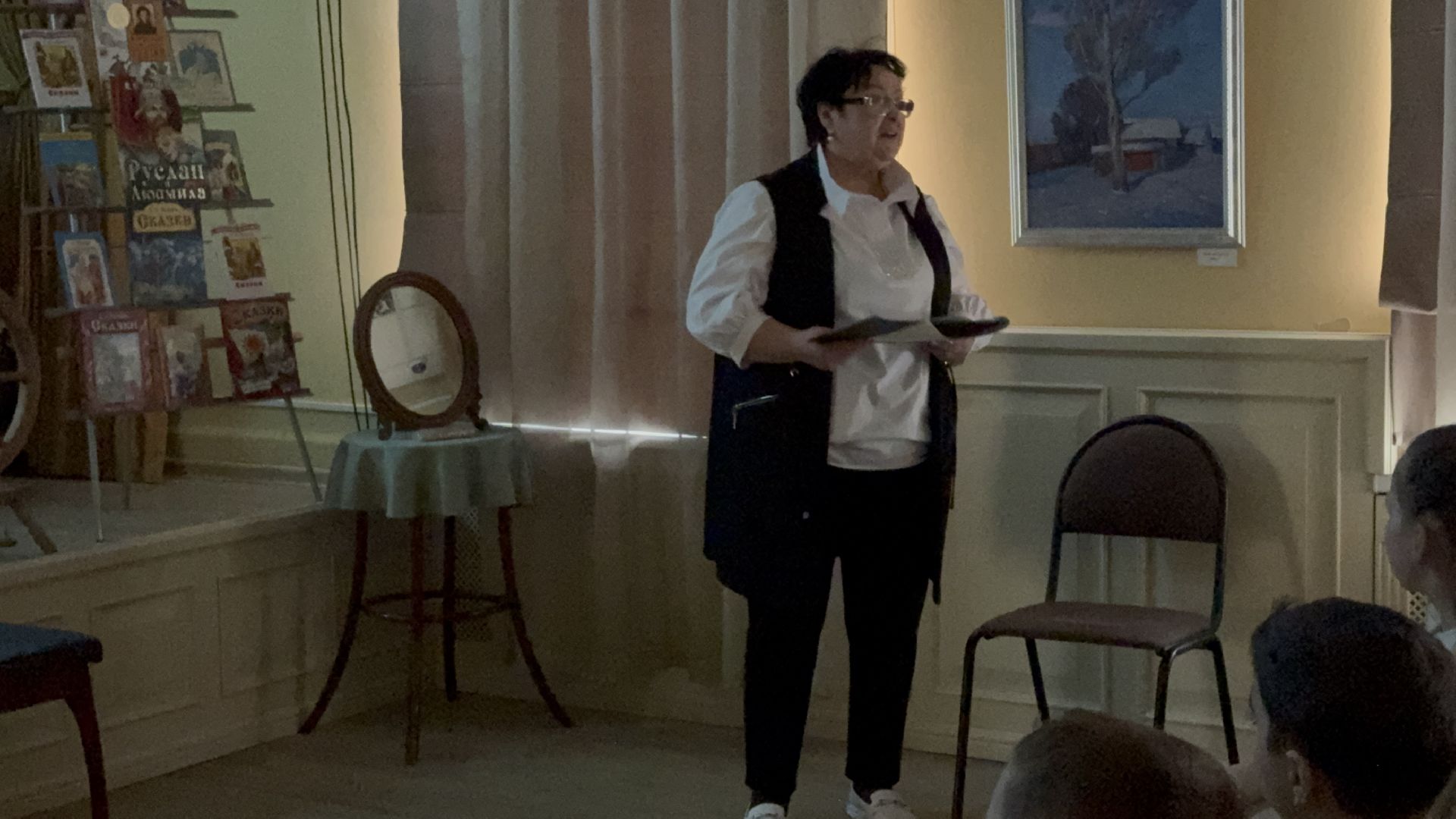 солнечногорск, образовательная пррграмма, школьники, творчество пушкина, вертикалки,