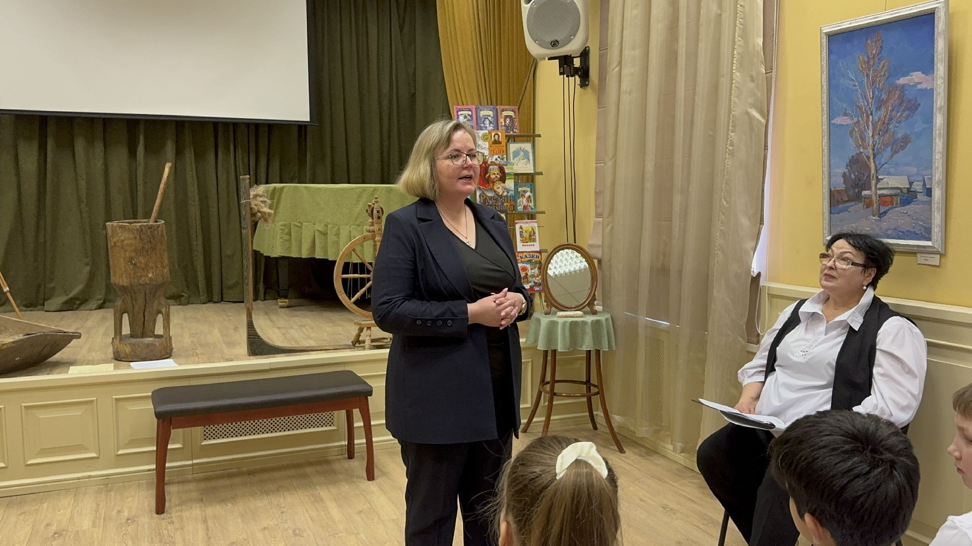 солнечногорск, образовательная пррграмма, школьники, творчество пушкина, вертикалки,