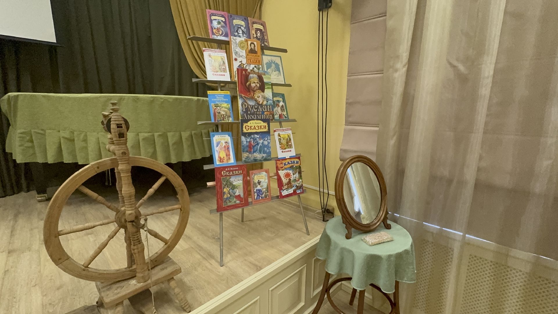 солнечногорск, образовательная пррграмма, школьники, творчество пушкина, вертикалки,