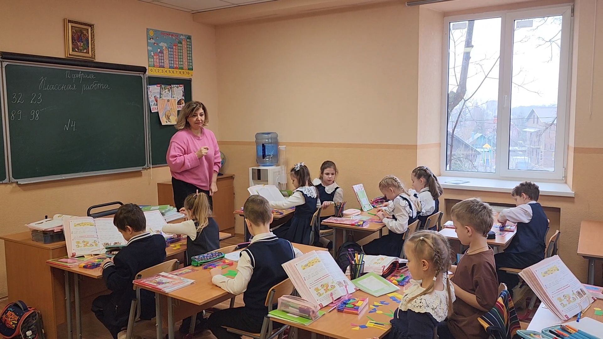 пушкино, обучение, духовно-нравственное воспитание, дети,