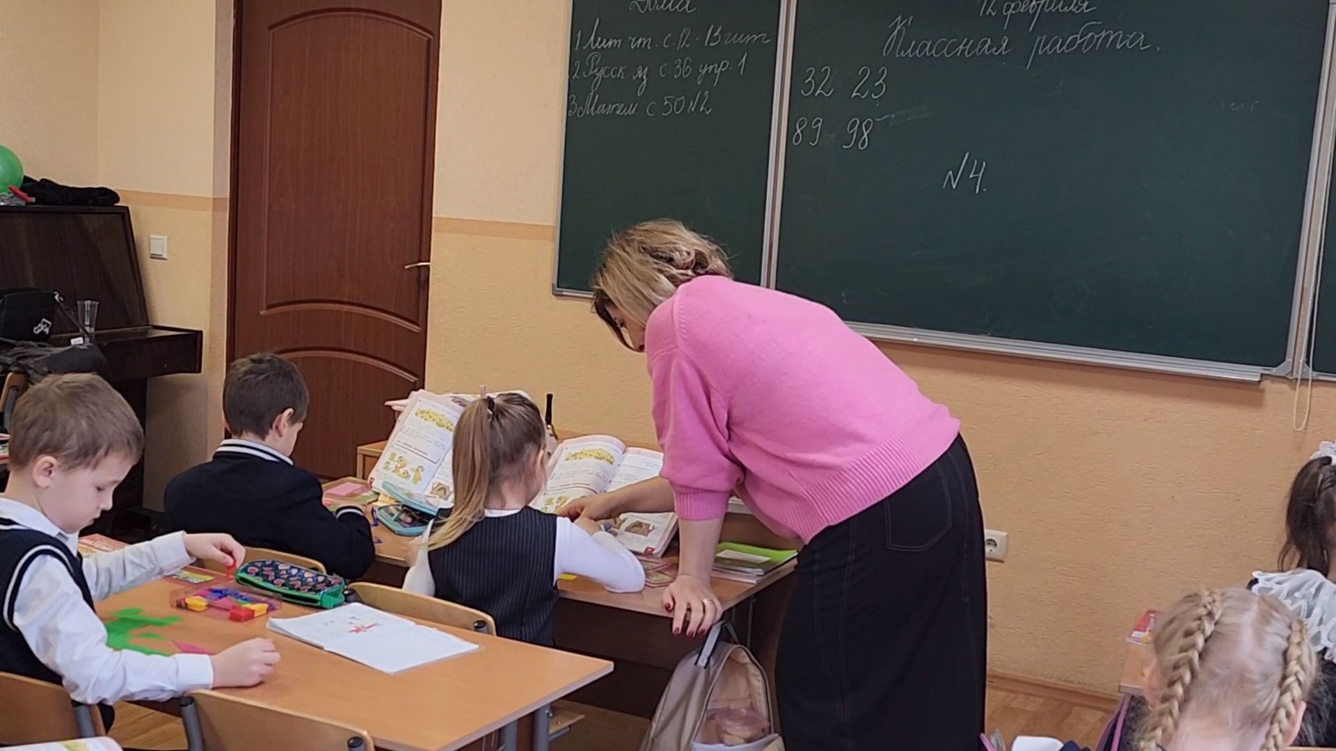 пушкино, обучение, духовно-нравственное воспитание, дети,