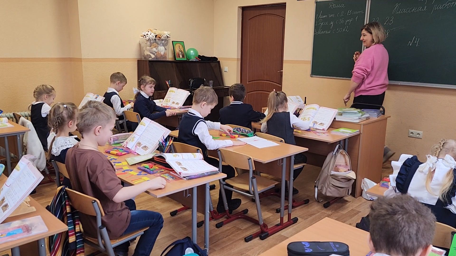 пушкино, обучение, духовно-нравственное воспитание, дети,