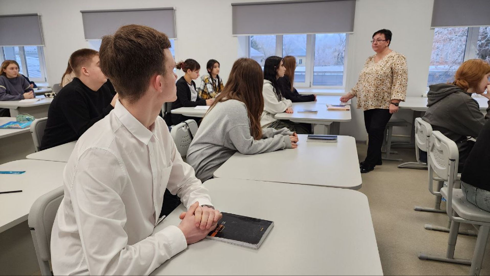 Дмитров, Волонтеры, ЧП на Черном море,