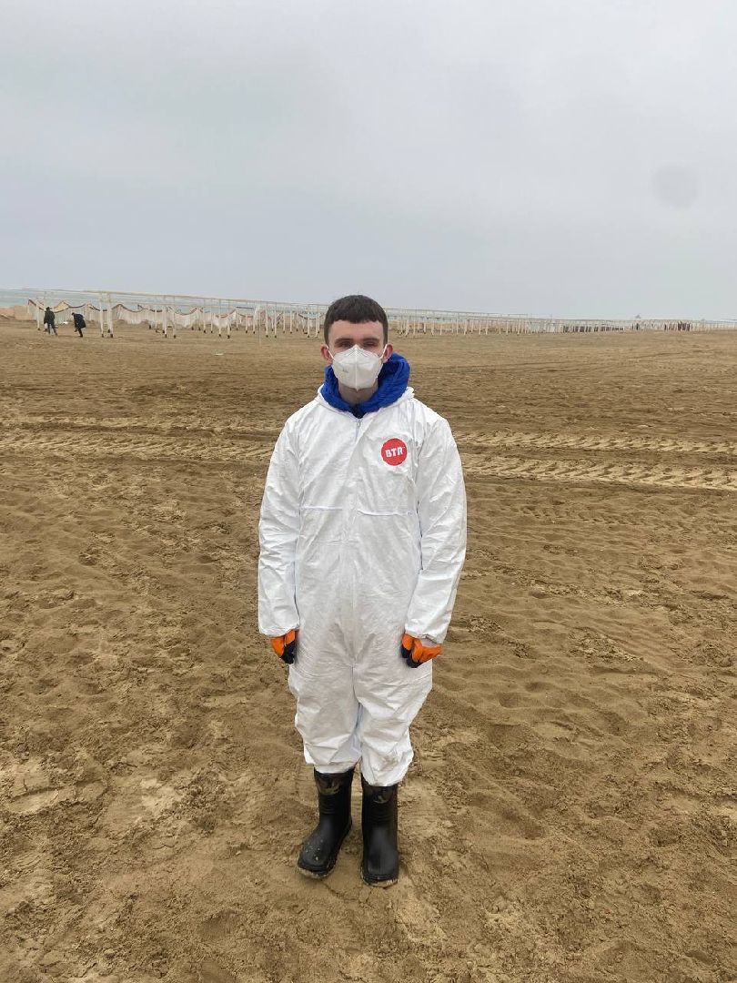 Дмитров, Волонтеры, ЧП на Черном море,