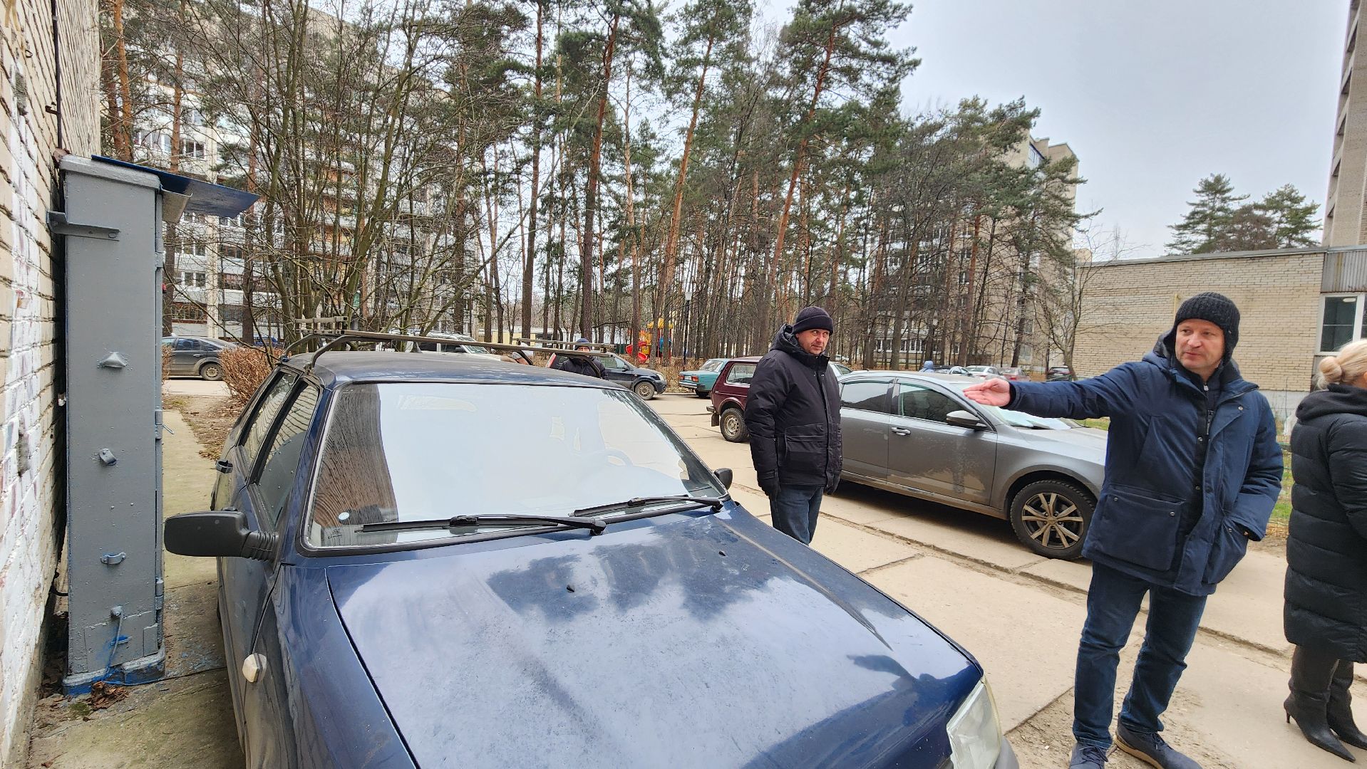 протвино, обход, жкх и благоустройство,