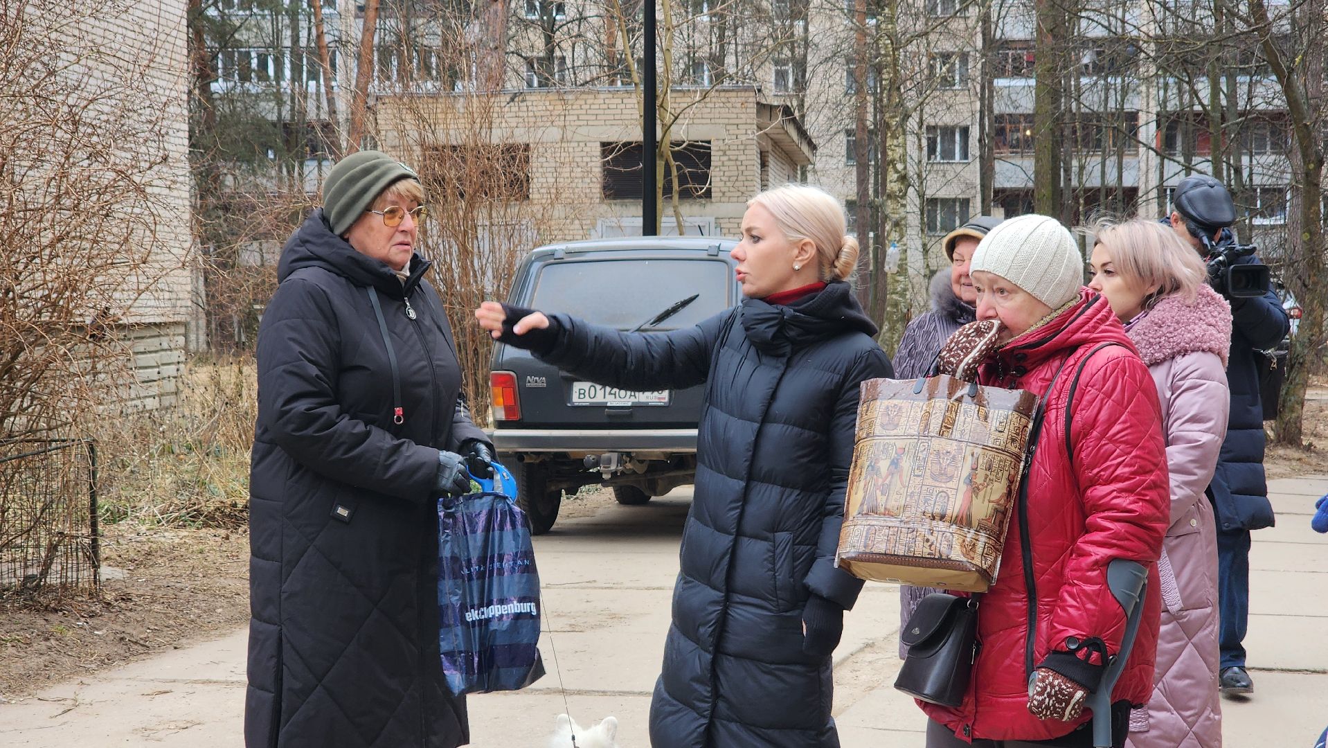 протвино, обход, жкх и благоустройство,