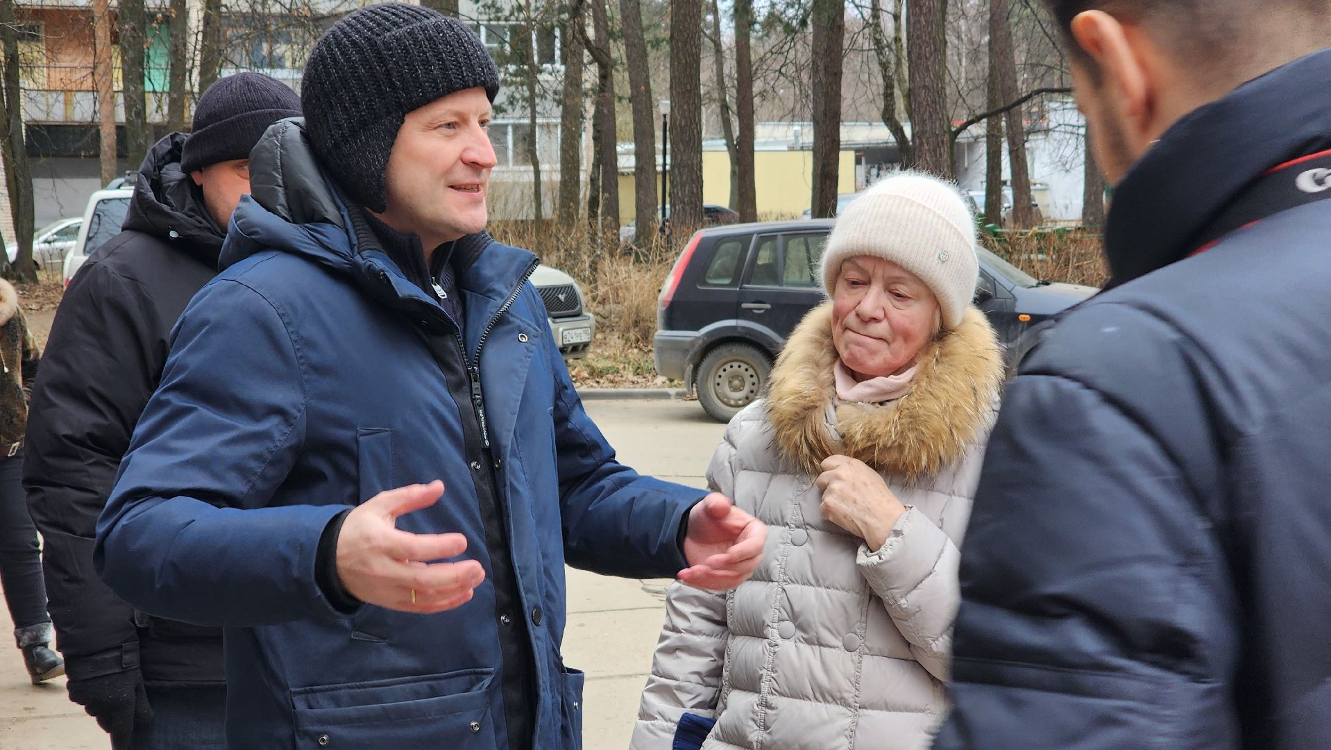 протвино, обход, жкх и благоустройство,