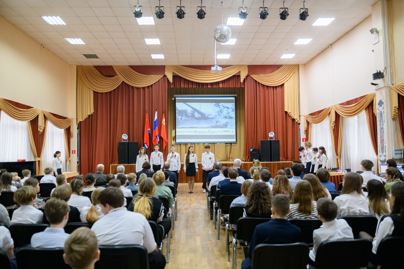 лыткарино, история, 80 - летие победы, 80 лет победе, вручение медалей, патриотизм, вертикалки,