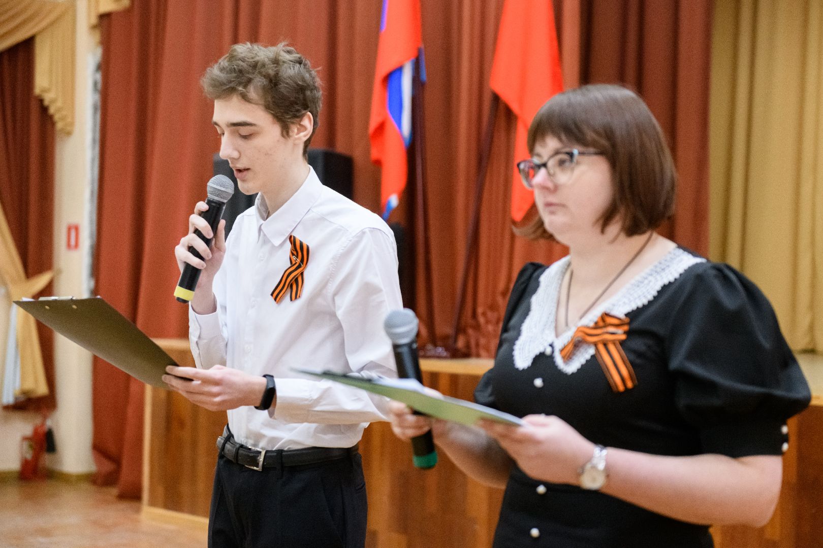 лыткарино, история, 80 - летие победы, 80 лет победе, вручение медалей, патриотизм, вертикалки,