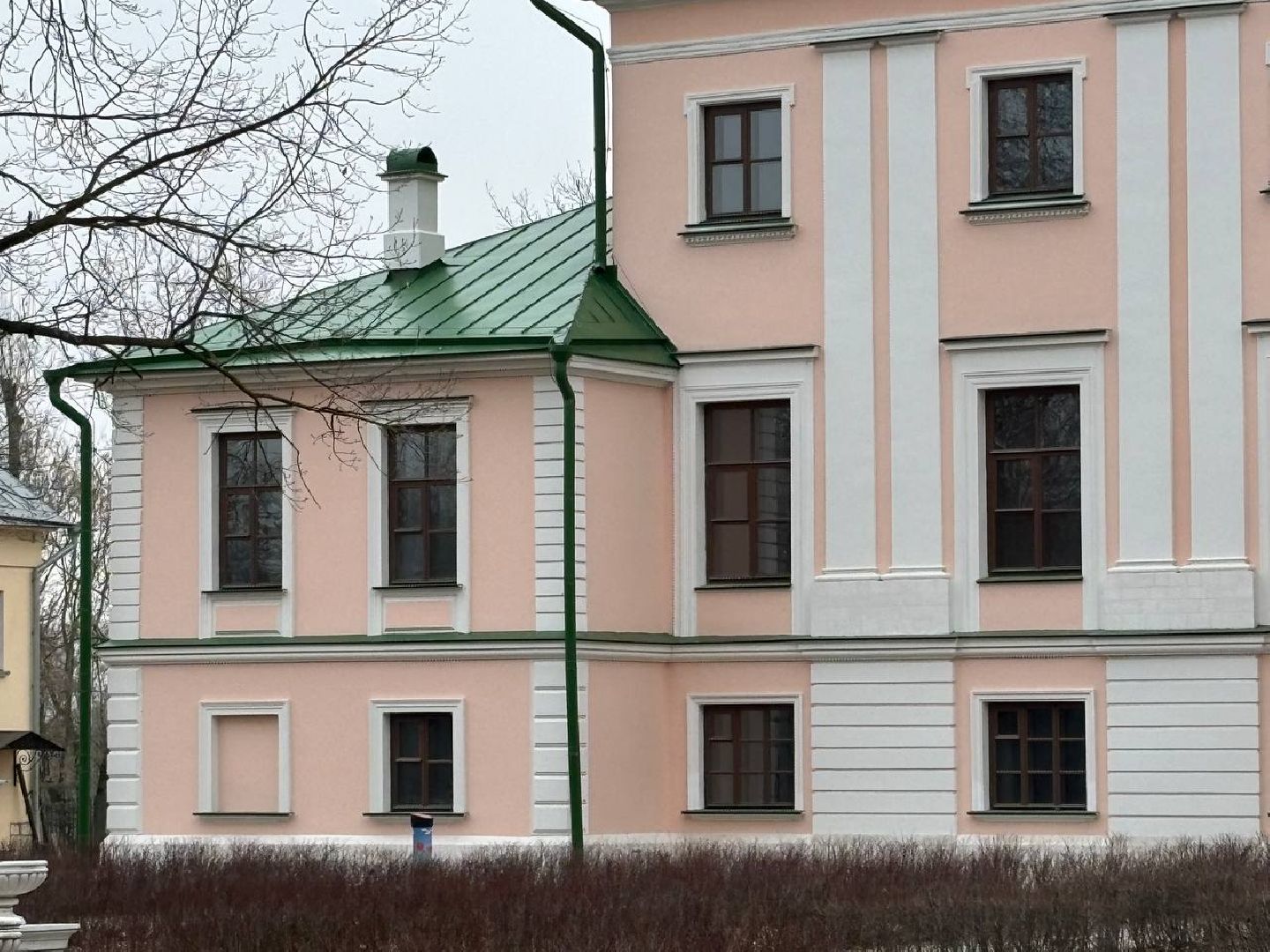 воскресенск, парк кривякино, усадьба, реконструкция, вертикалки,