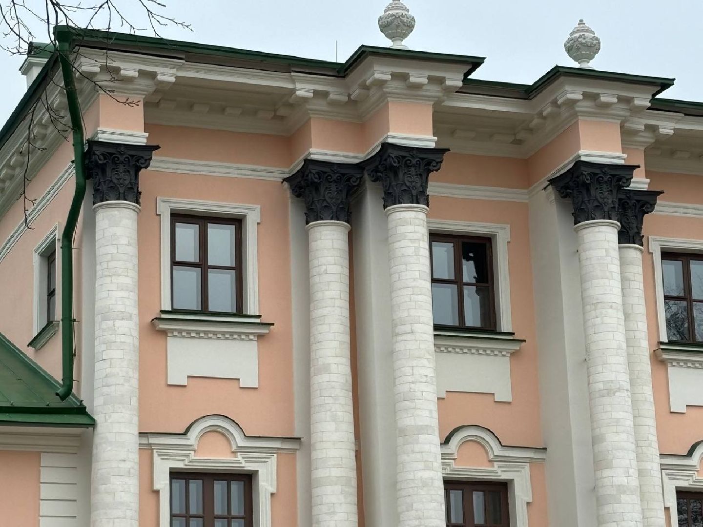 воскресенск, парк кривякино, усадьба, реконструкция, вертикалки,