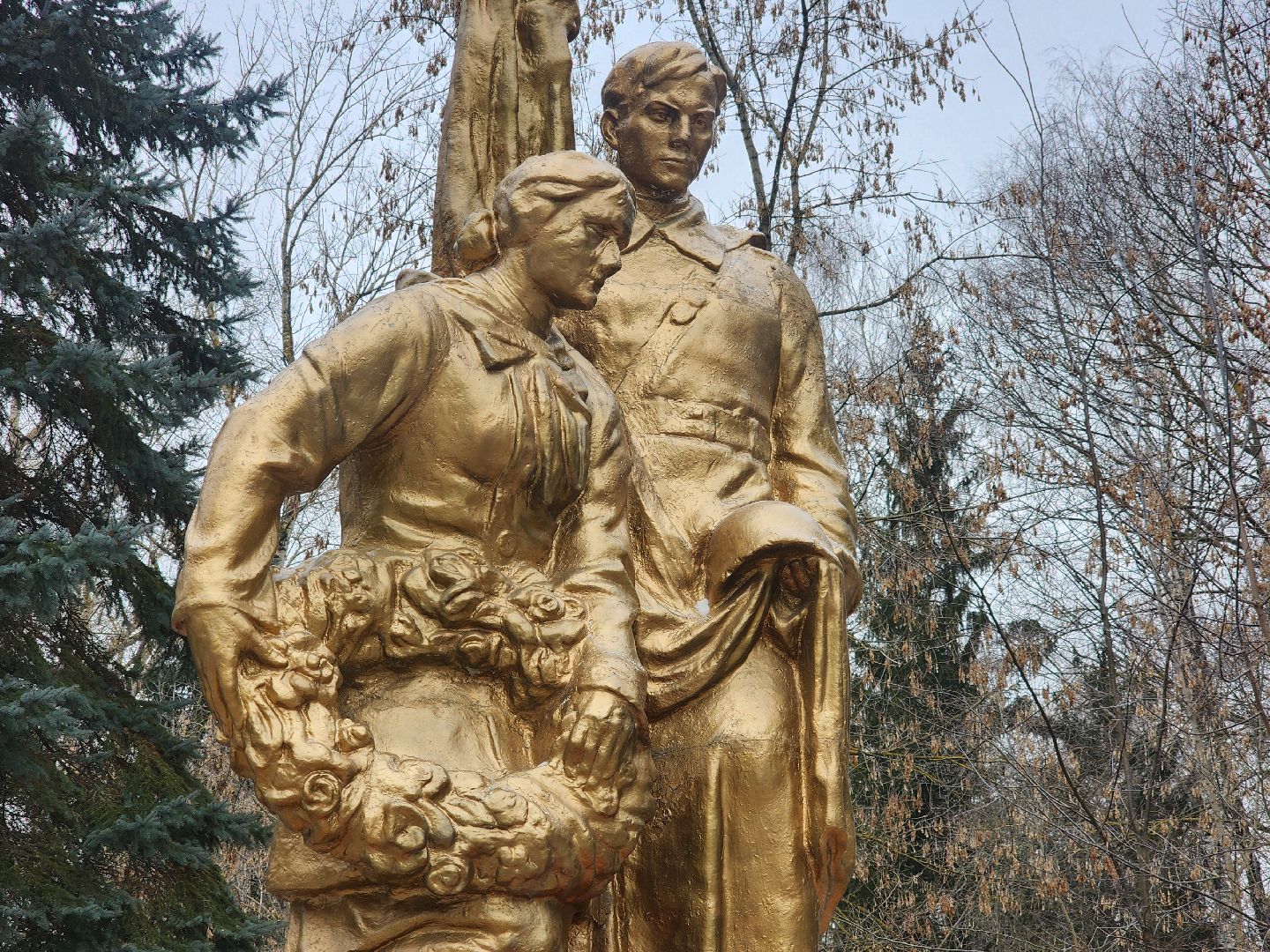 Коломна, памятник вов, великая отечественная война, волонтеры,