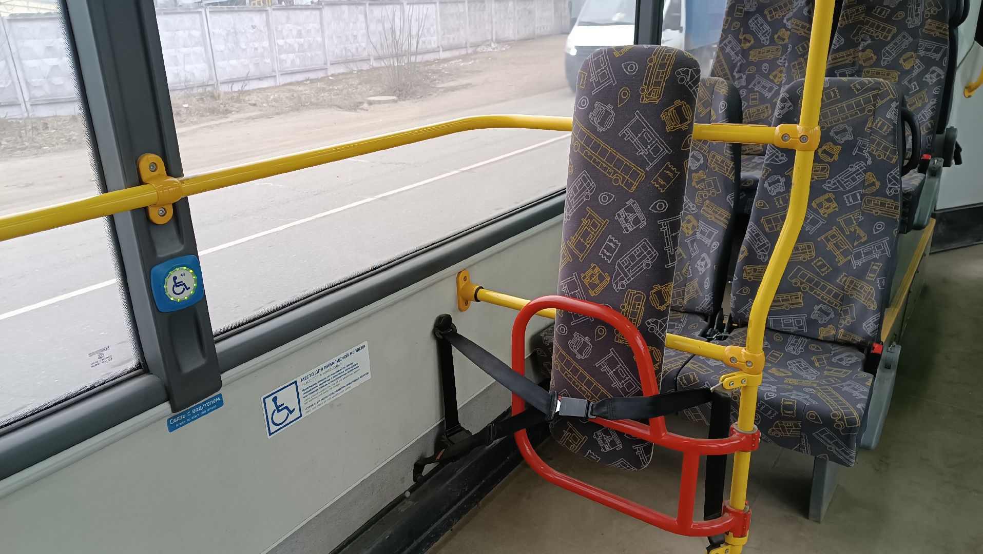 автобус, Маршрут 362, Монино, обновление автопарка,