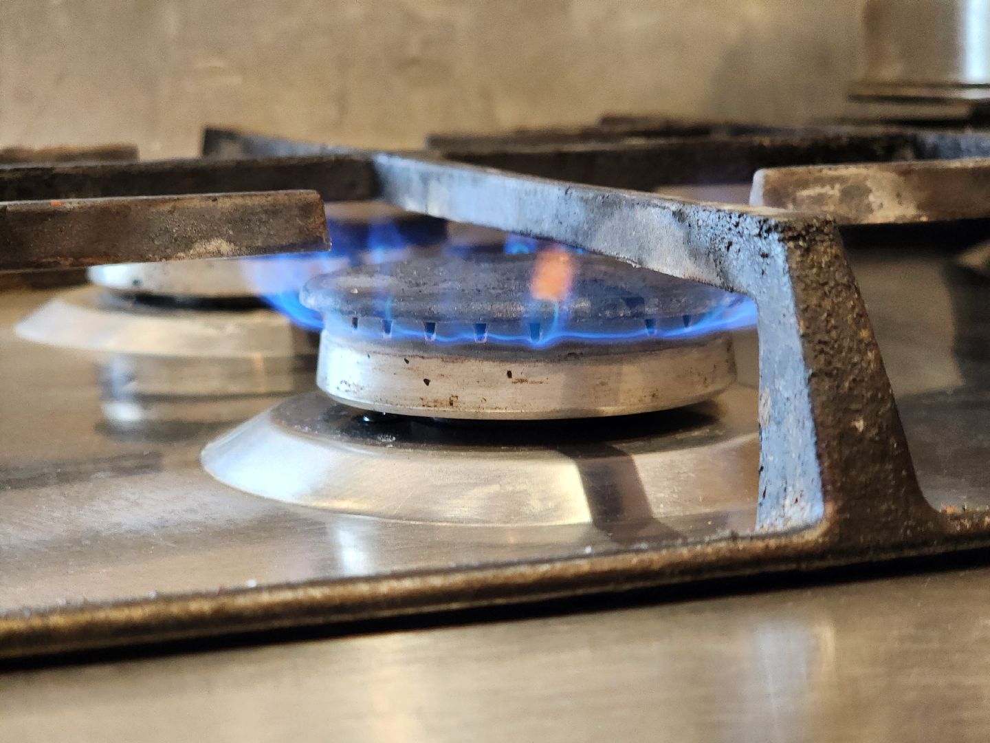 Луховицы, Подключение газа, вертикалки