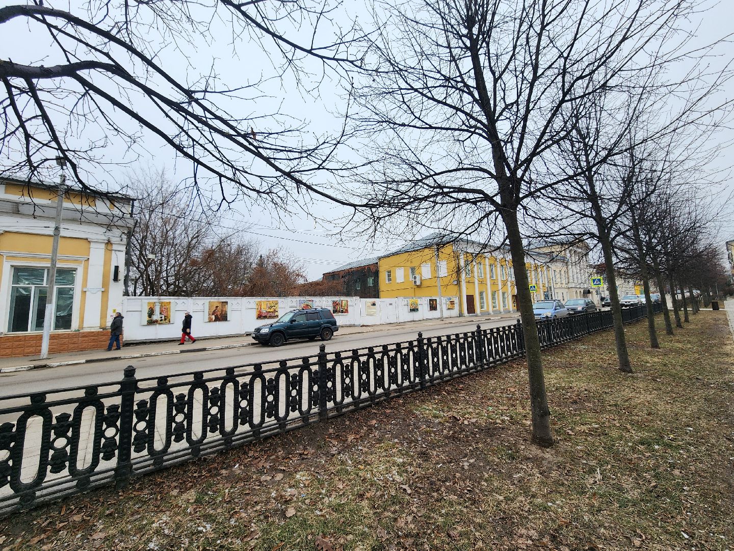 Коломна, выставка под открытым небом, культура,