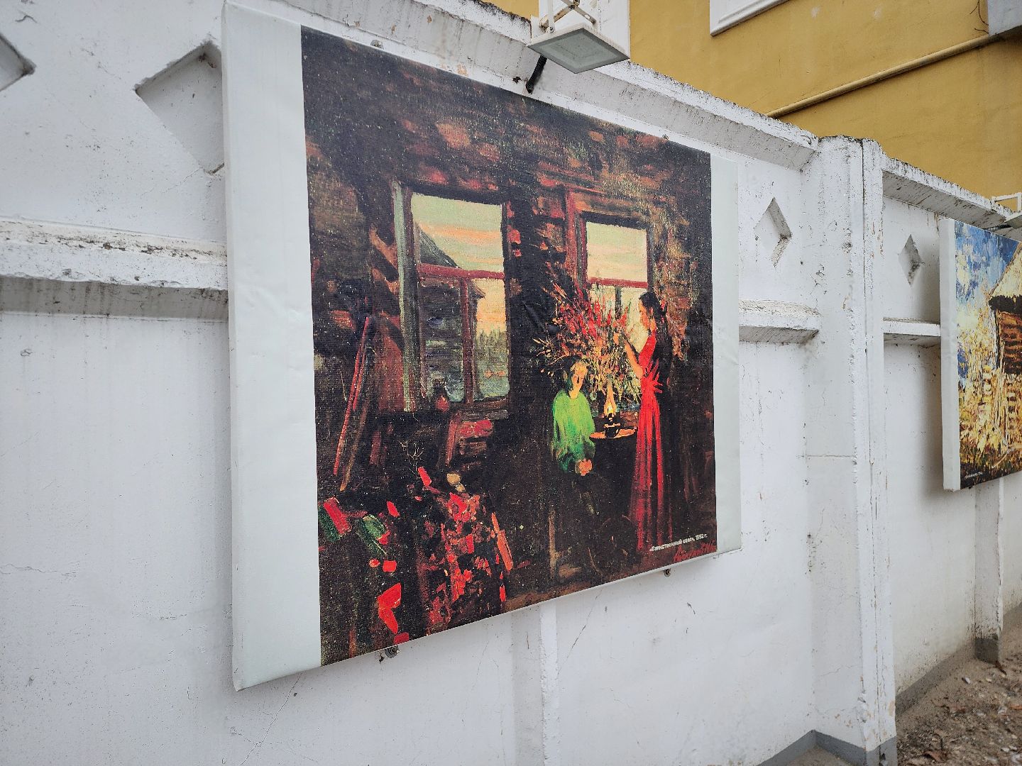 Коломна, выставка под открытым небом, культура,