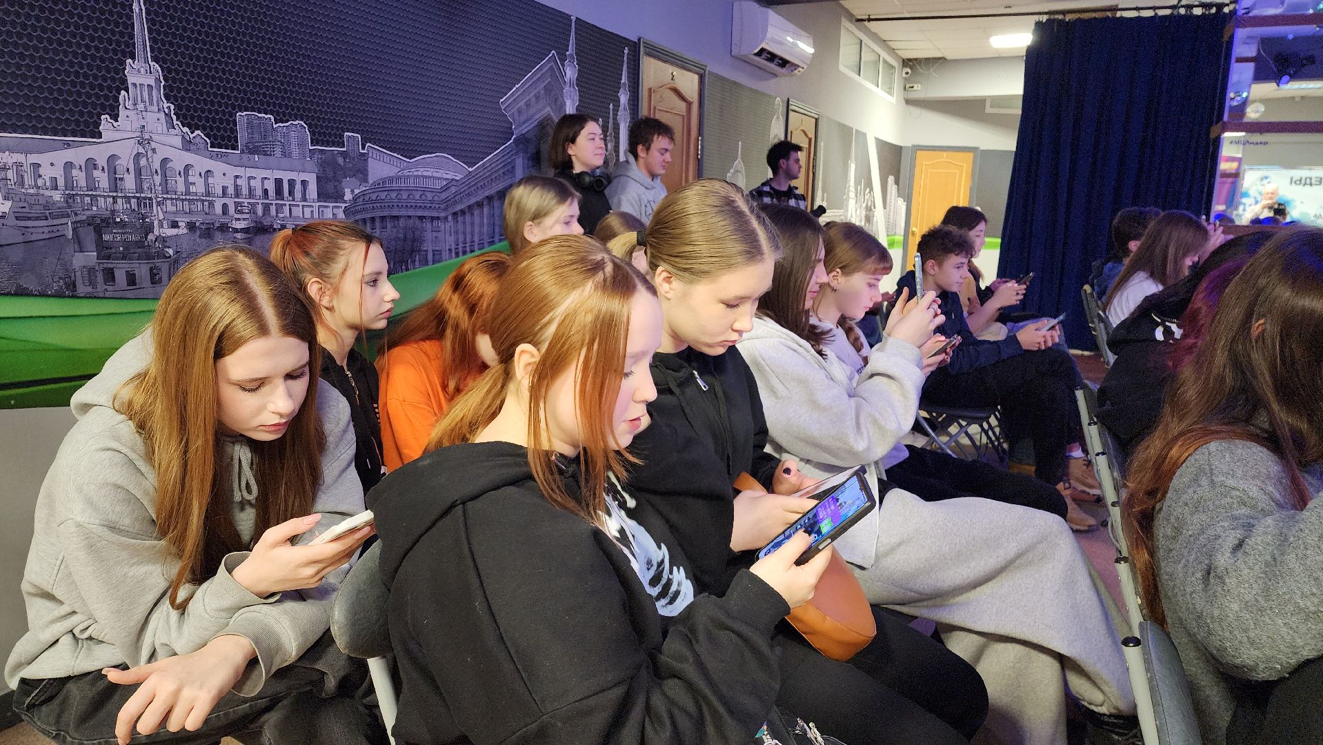 вертикалки, вожатые, детский лагерь,