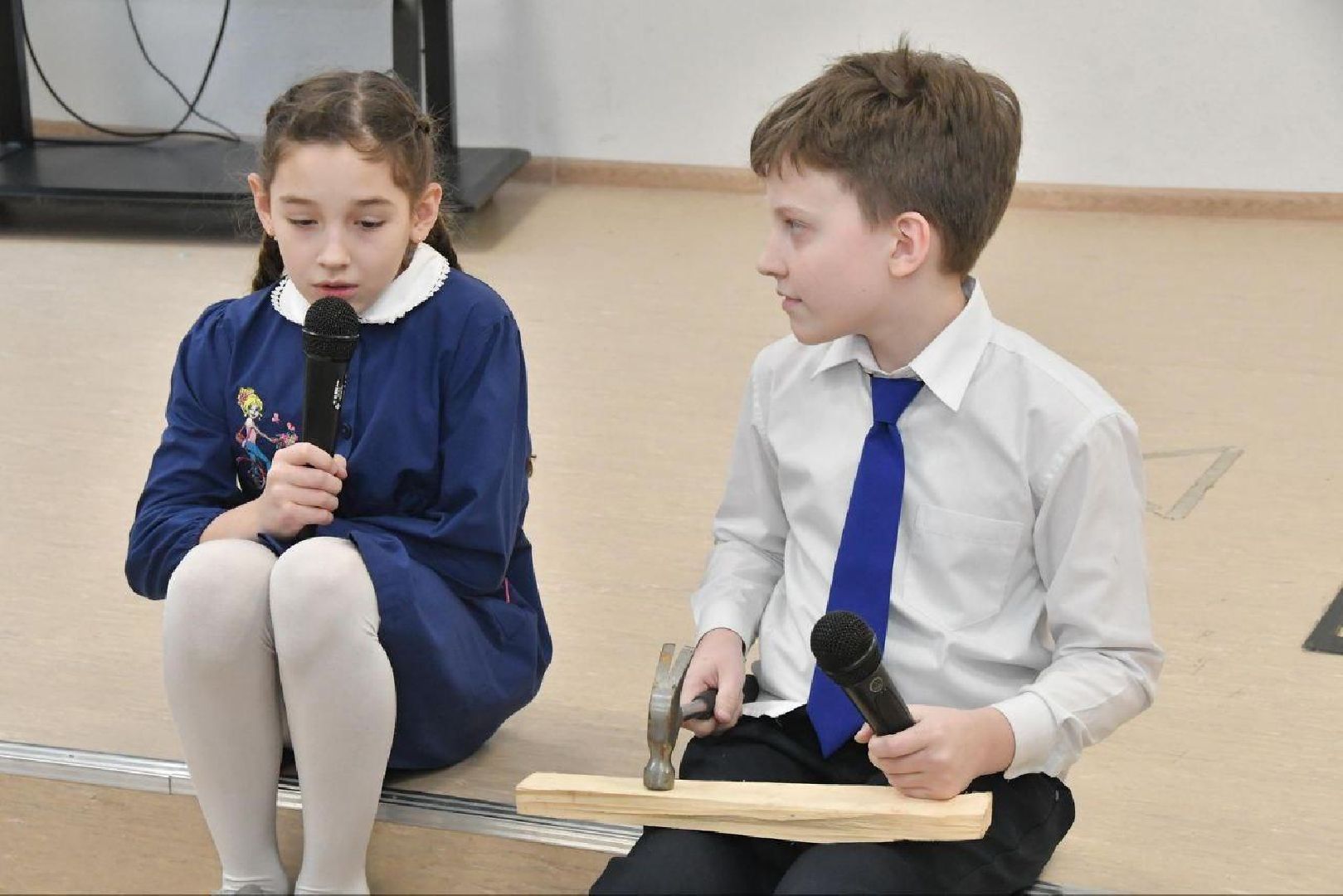 80 лет победе, вертикалки, школа Попова Власиха, конкурс военной песни, дети о войне,